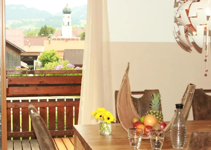 Allgaeublick - Die Ferienwohnung