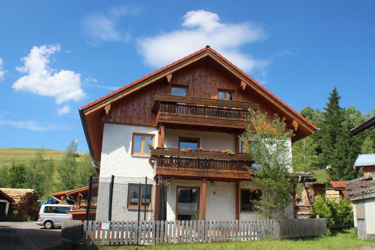 Apartment Allgaeublick -